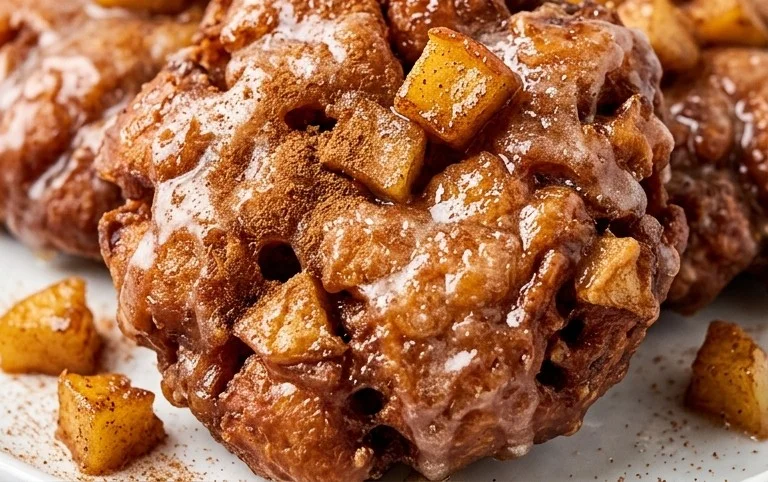 Apple Fritters