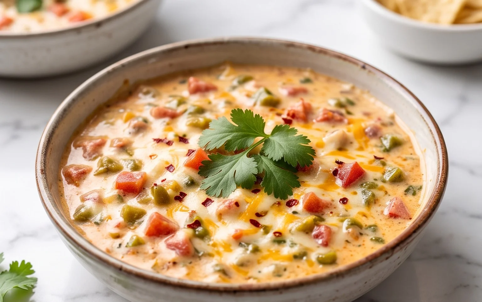 Easy Rotel Dip Recipe – Party Favorite