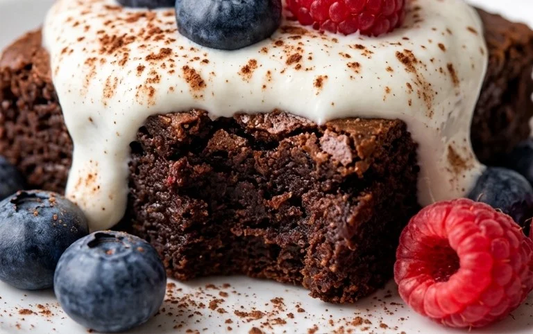 20 High Protein Desserts