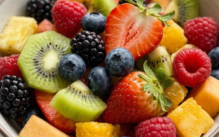 Breakfast Fruit Salad